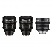 Rokinon Xeen Cf Cine 3-lens Kit (sony E Mount)