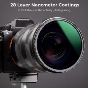 K&f Concept Nano-x Series Cpl Filter (52mm)