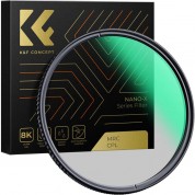 K&f Concept Nano-x Series Cpl Filter (52mm)