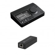 Merging Technologies Merging+anubis Sps Premium Ravenna/aes67 Audio Interface Kit With Thunderbolt Avb Adapter For Mac