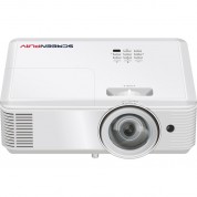 Infocus Screenplay Genesis Ii Sp226st 3800-lumen Wxga Short-throw Dlp Projector