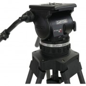 Cartoni P20 Hp Pedestal And Focus 18 Fluid Head