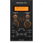 Behringer Space Fx 24-bit Stereo Multi-effect Eurorack Module (14 Hp)