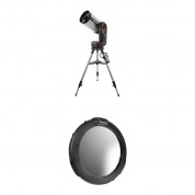 Celestron Nexstar Evolution 8 Schmidt-cassegrain Goto Telescope And Eclipsmart Solar Filter Kit