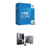 Intel Core I5-14600k 3.5 Ghz 14-core Processor & Asus Prime Z790-p Wifi Motherboard Bundle