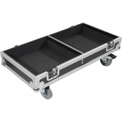 Prox Ata Flight Case For Two Qsc-k12 Speakers (black)