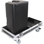 Prox Ata Flight Case For Two Qsc-k12 Speakers (black)