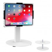 Mount-it! Universal Tablet Countertop Stand (white)