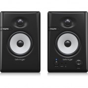 Behringer Truth 3.5 Bt Powered Studio Monitors With Bluetooth And Advanced Waveguide (pair)