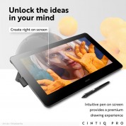 Wacom Cintiq Pro 16 Creative Pen & Touch Display (2021)