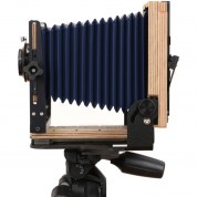 Intrepid Camera 4 X 5 View Camera (blue)