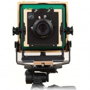 Intrepid Camera 4 X 5 View Camera (green)