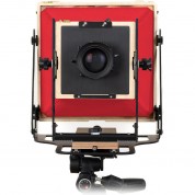 Intrepid Camera 8 X 10 View Camera (red)