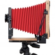 Intrepid Camera 8 X 10 View Camera (red)