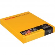 Kodak Professional Ektar 100 Color Negative Film (5 X 7