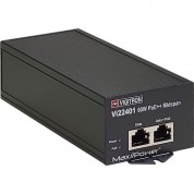 Vigitron Maxiipower Vi22401 Single Port 60w Poe++ Midspan