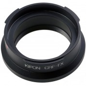 Kipon Lens Mount Adapter For Contax Rf-mount, Internal Bayonet Lens To Canon Rf-mount