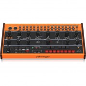 Behringer Crave Analog Semi-modular Synthesizer With Sequencer