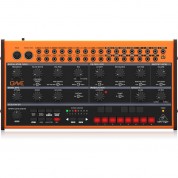 Behringer Crave Analog Semi-modular Synthesizer With Sequencer