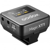 Godox Magic Xt1-c 2-person Wireless Microphone System With Usb-c Adapter (2.4 Ghz)