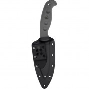 Spyderco Temperance Fixed-blade Knife (plainedge)