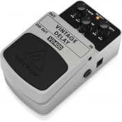 Behringer Vd400 Vintage Analog Delay Effect Pedal For Guitar