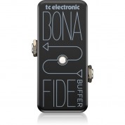 Tc Electronic Bonafide Buffer Analog Buffer Pedal