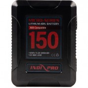 Indipro Tools Micro-series Red-compatible Battery (150wh, V-mount)