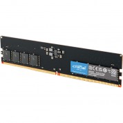 Crucial 8gb Desktop Ddr5 5200 Mhz Udimm Memory Module