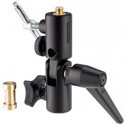 Manfrotto Lite-tite Nero Swivel Umbrella Adapter