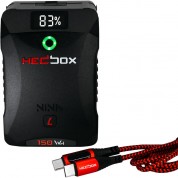 Hedbox Nina L 148.8wh Mini Battery (v-mount)