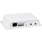 Hanwha Vision Spm-4210 Network I/o Box For Wisenet Ptz Plus Cameras