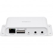 Hanwha Vision Spm-4210 Network I/o Box For Wisenet Ptz Plus Cameras