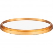 Formatt Hitech Firecrest Bloom Gold Filter (67mm, 1/4 Density, Gold Frame)