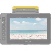 Smallhd Color Band For Ultra 7 Bolt 6 Rx (yellow)