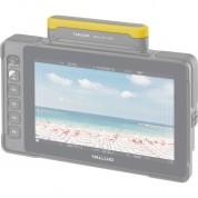 Smallhd Color Band For Ultra 7 Bolt 6 Rx (yellow)