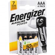 Energizer Aaa Max Batteries (4-pack)