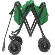 Creative Outdoor Distributor Big Wheel All-terrain Wagon (green)