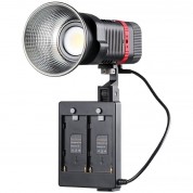 Gvm Pl60b Bi-color Led Pocket Light