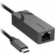 Sabrent Usb-c To 2.5 Gigabit Ethernet Adapter