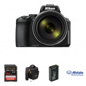 Nikon Coolpix P950 Digital Camera Deluxe Kit