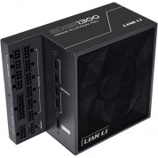 Lian Li Edge Series 1300w 80 Plus Platinum Modular Atx Power Supply (black)