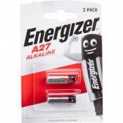 Energizer A27 Alkaline Batteries (2-pack)