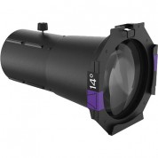 Chauvet Professional Ovation Ellipsoidal Hd Lens Tube (10°, Black)