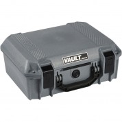 Pelican Vault V300 Case With Foam Insert (gray, 18.7l)